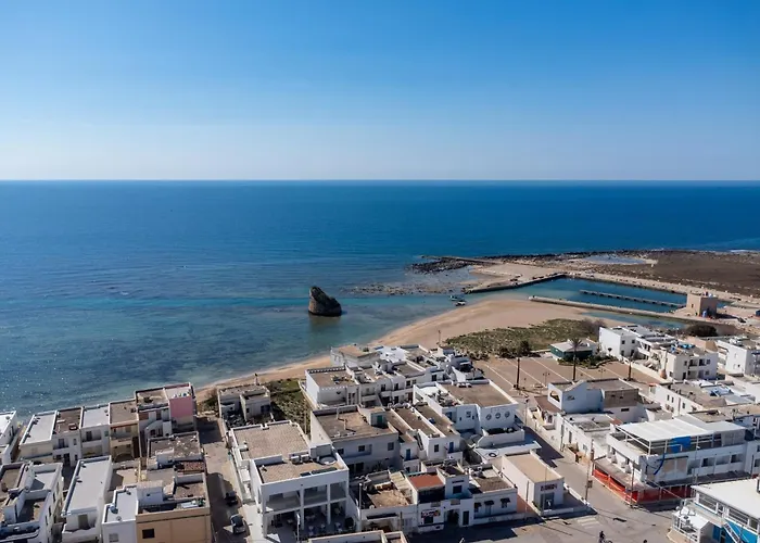 Tatil Evi Conchiglia By Vivimy Torre Vado