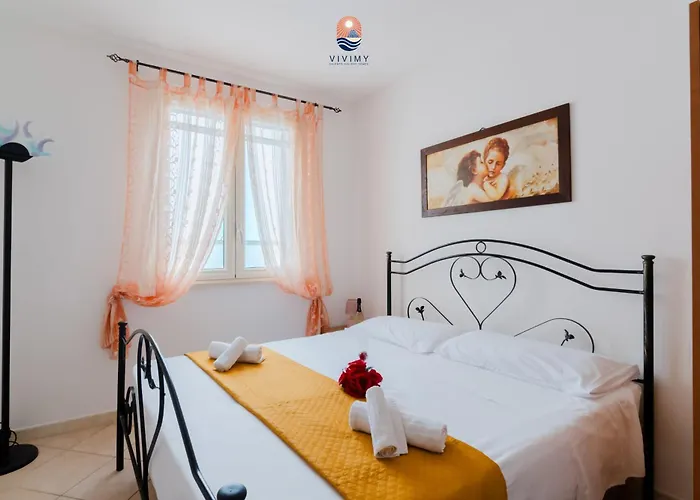 Tatil Evi Conchiglia By Vivimy *
